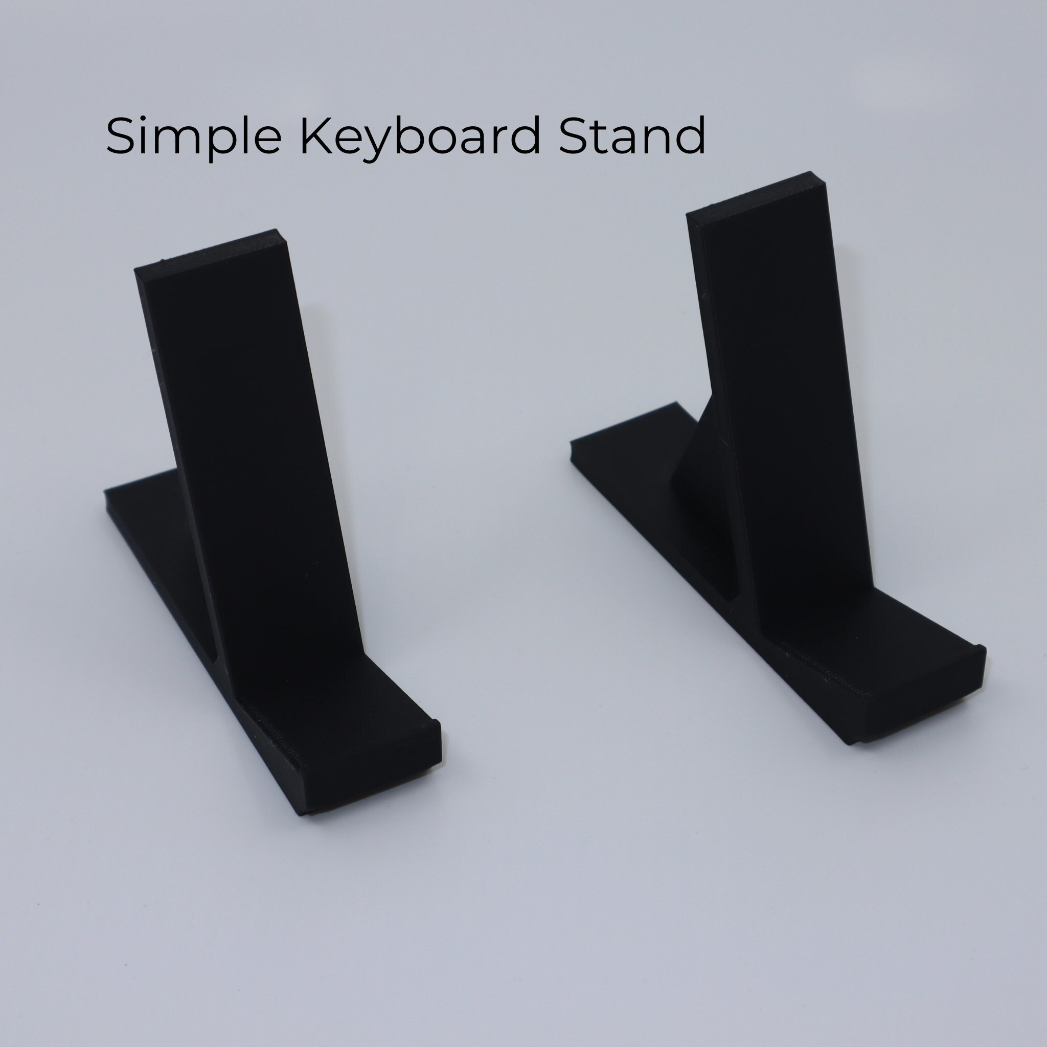 Keyboard Display Stand for Those Custom Mechanical Keyboards! Show Them ...