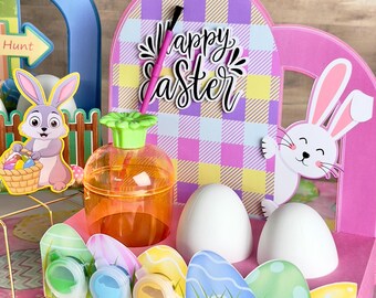 Easter Egg Painting Kit: Kids Activity, Party Favor Treat