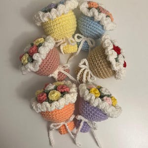Flower bouquets