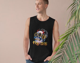 Unisex FOD LOGO Tank