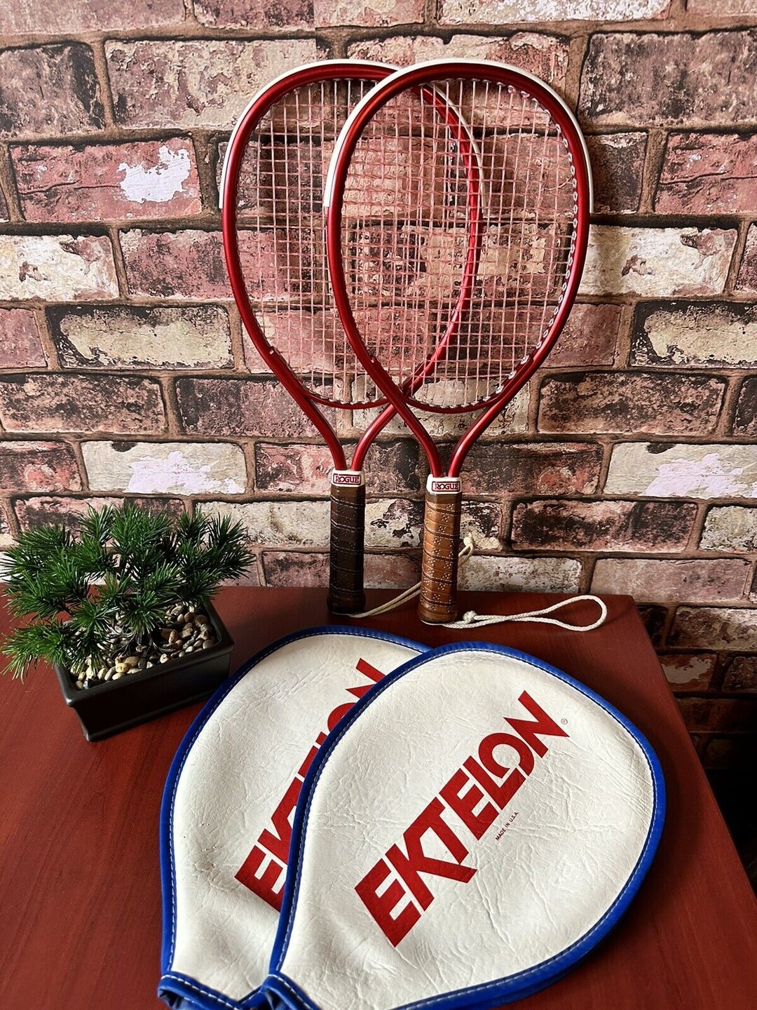 Lunettes De Sport Vintage Ektelon – Racquetball/tennis – Avec étui – Occasion USA