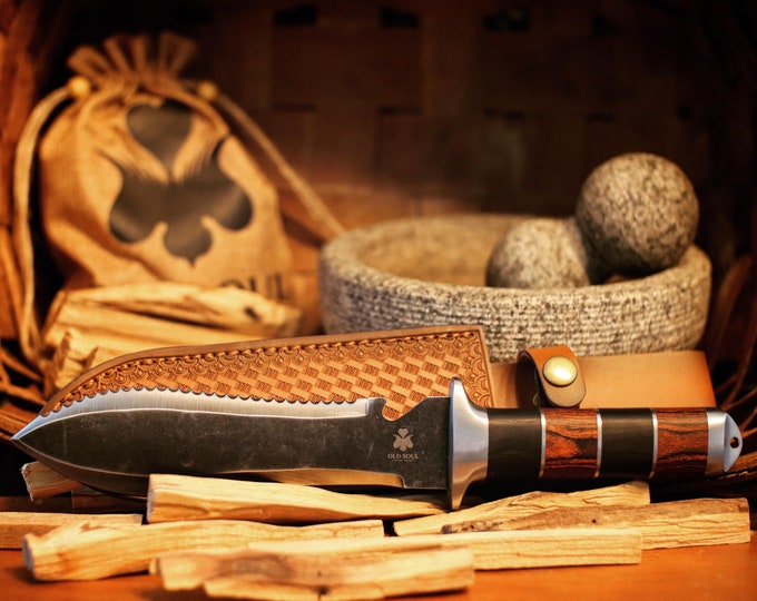 Hori Hori Gardening Tool, Gift for Gardener, Japanese Gardening Tool, Old Soul Young Spirit