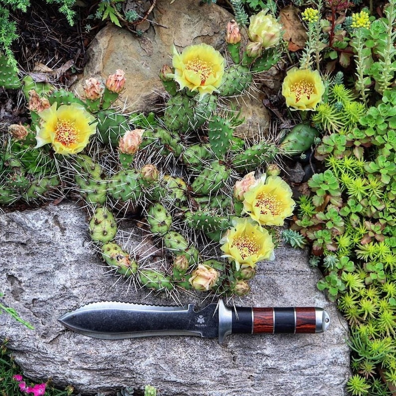 Hori Hori Gardening Tool