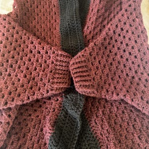 Handmade Crochet Cocoon Cardigan – Soft, Cozy Boho Sweater Wrap | Women’s Slouchy Knit Shrug | Fall Layering Gift