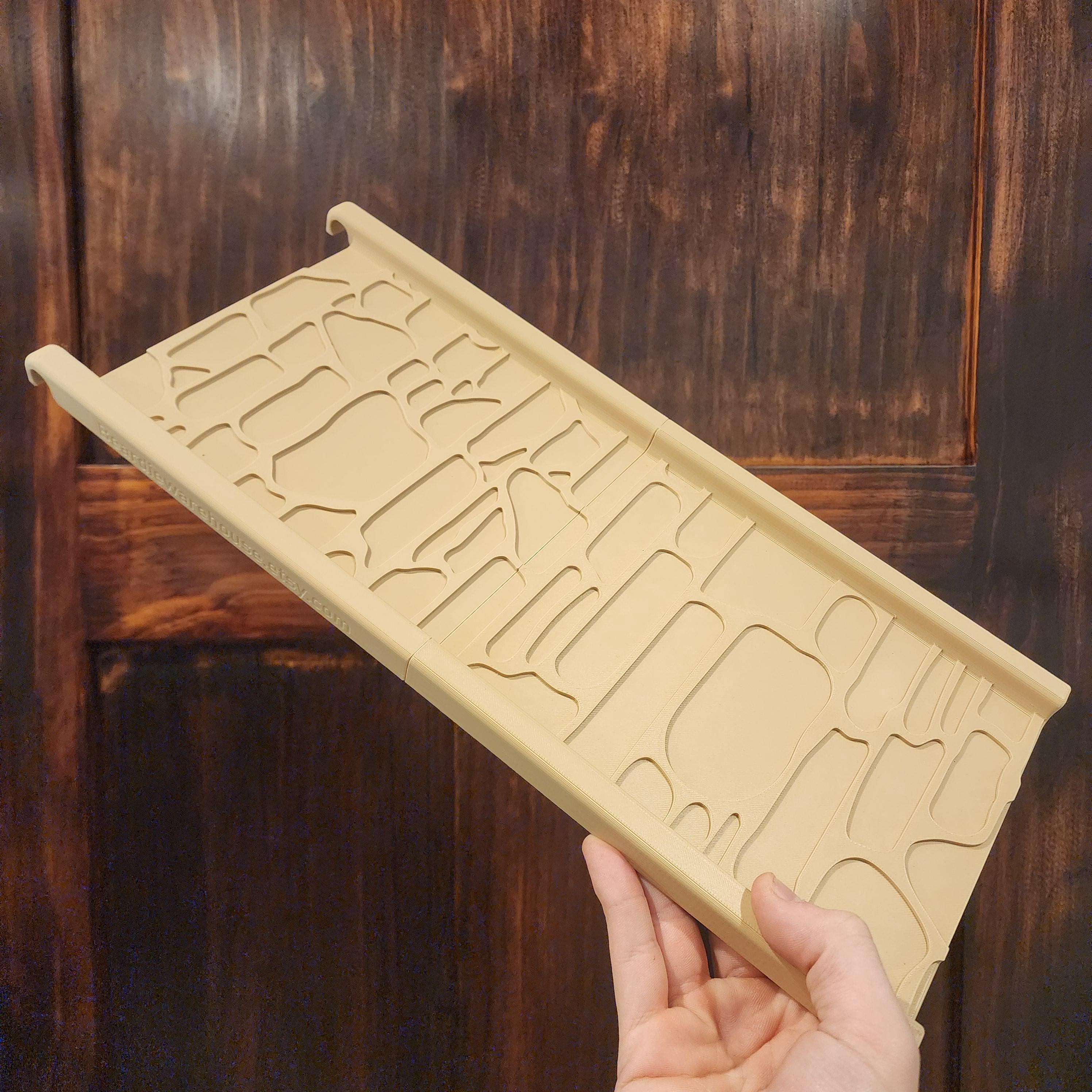 Bearded Dragon XL Ramp With Hooks - Etsy