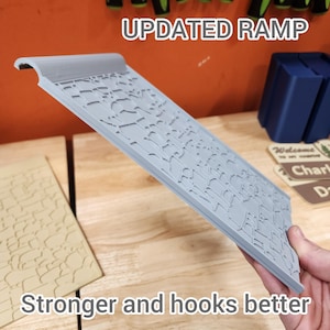 Large Bearded Dragon Basking Platform: Castle Hide - 18 colors zdjęcie 4