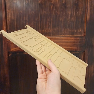 bearded dragon XL ramp with hooks