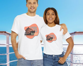 Cruisin with My Homies Cruise Shirts Unisex Tshirt Cruise Sayings Cruise Apparel Cruise Accessories Cruise Outfits Cruise Designs Cruise