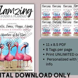 flamingo kreuzfahrt marke 21