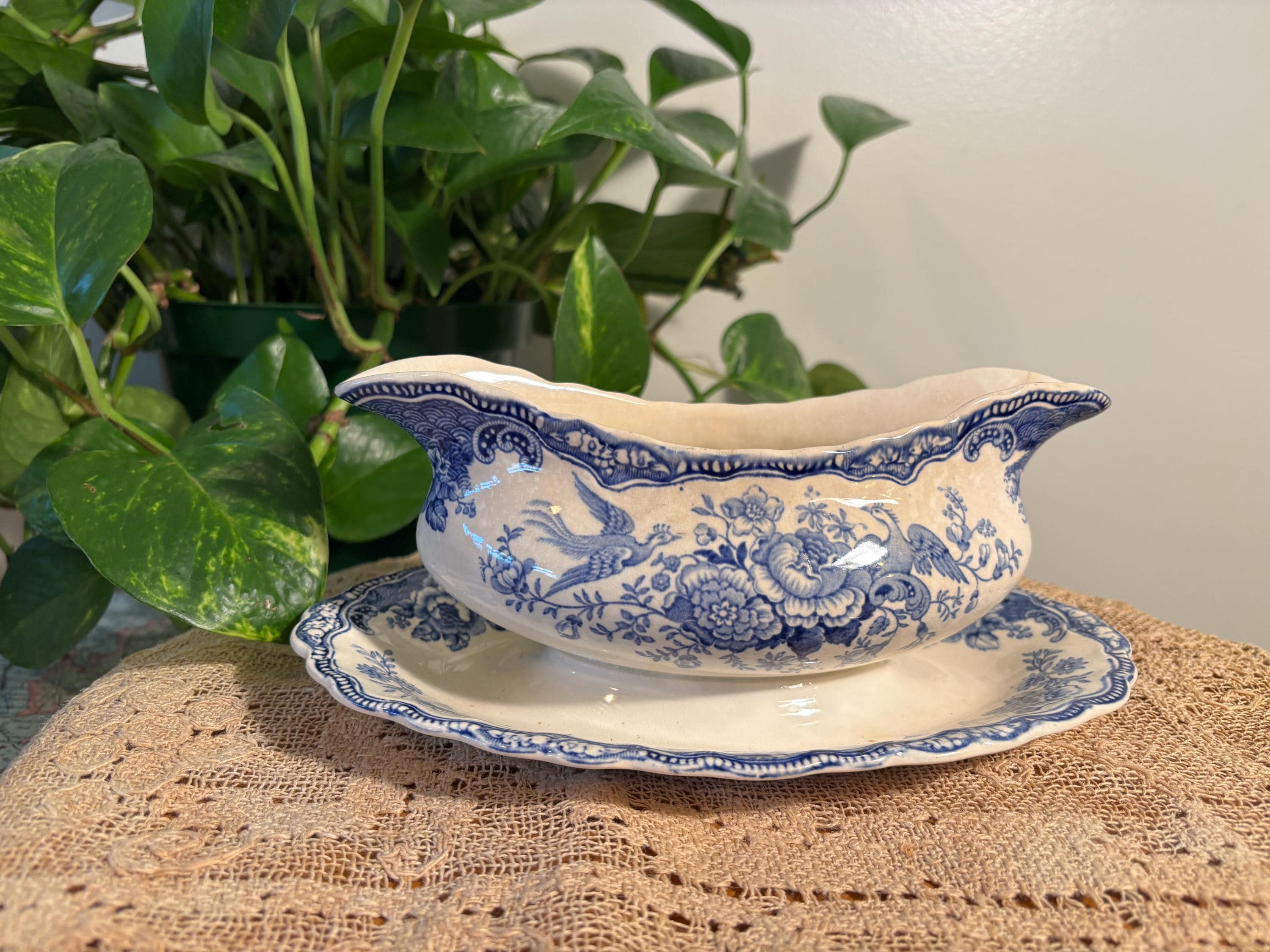 Rare Crown Ducal - Etsy