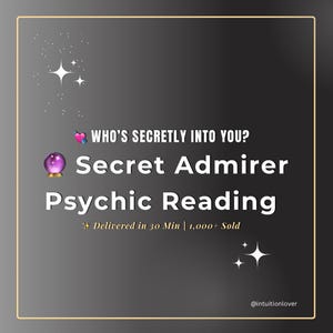 Kto się w Tobie podkochuje? Czytanie o miłości psychicznej – Ujawnione uczucia tajnego wielbiciela