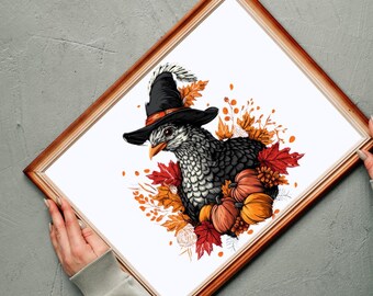 Thanksgiving Turkey PNG, Fall Sublimation Design (Digital Download)
