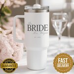 Bride Tumblers