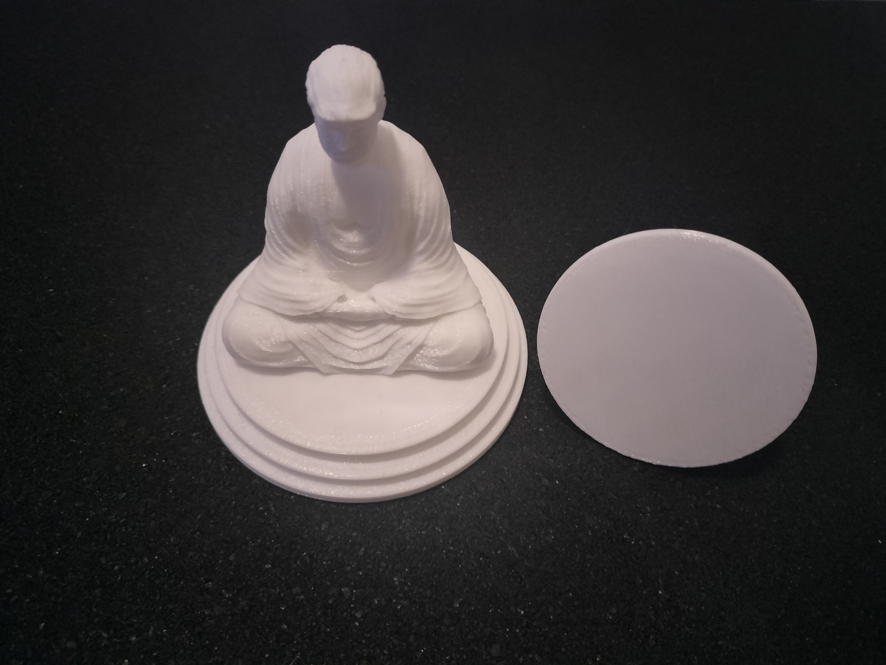 Trump Buddha Statue Etsy