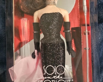 その他 HOLLYWOOD HOSTESS BARBIE Doll Hollywood Hostess Barbie Doll Giftset Silkstone Gold Label