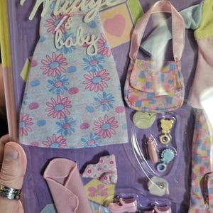 Barbie Midge & Baby – Happy Family Fashions Set