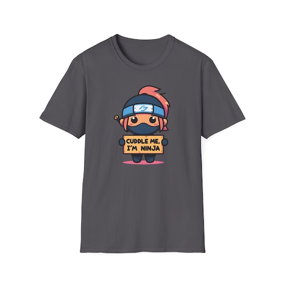 Trust Me I'm A Ninja Unicorn T-Shirt Gift For Him/Her/Youth Trust Me I'm A Ninja Unicorn T-Shirt Gift For Him/Her/Youth