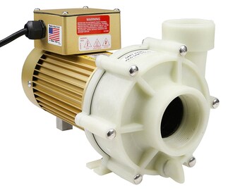 Reeflo Dart/snapper Gold Hybrid Pump