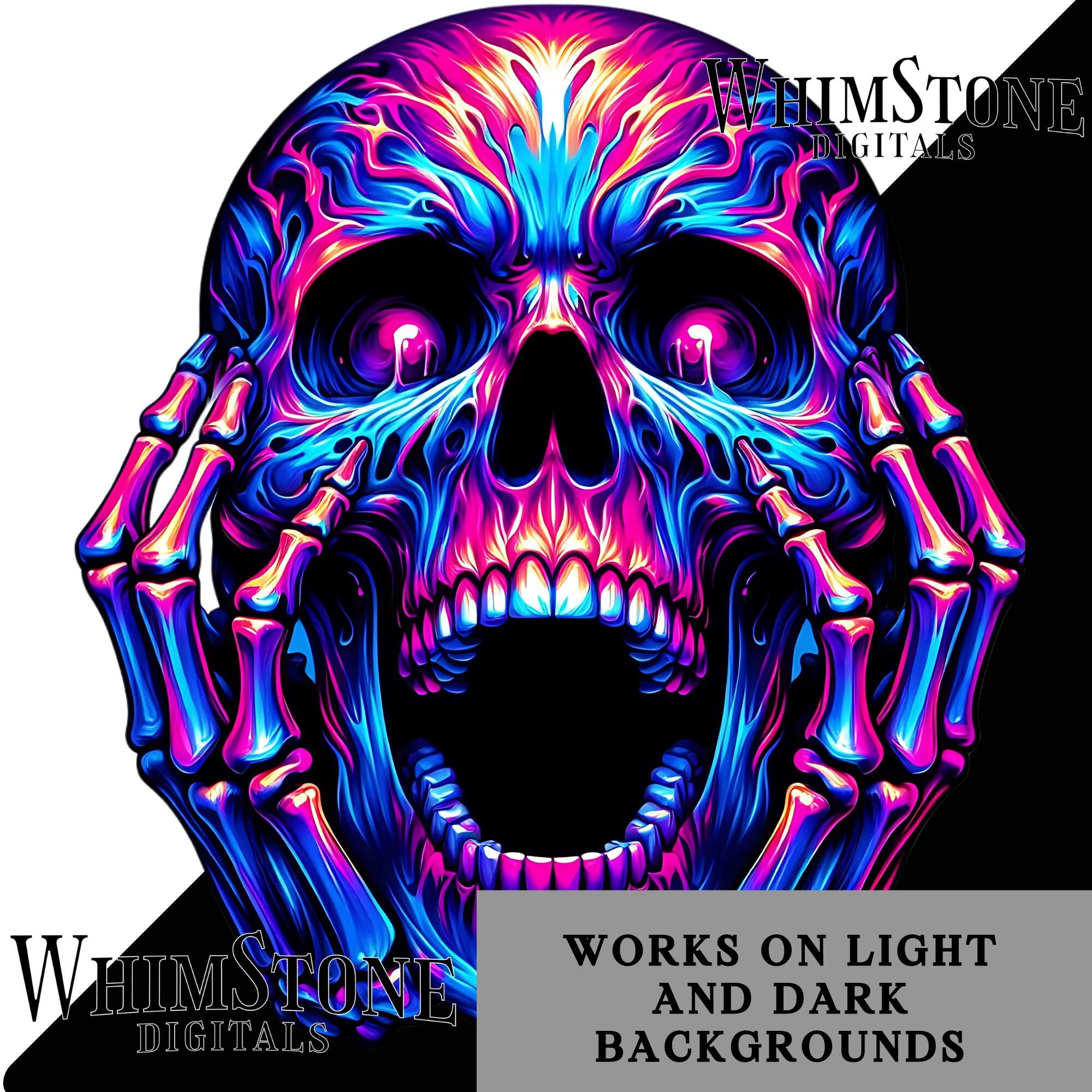 Japan-Samurai-Helmet-Neon-LED-