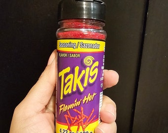 Takis Seasoning