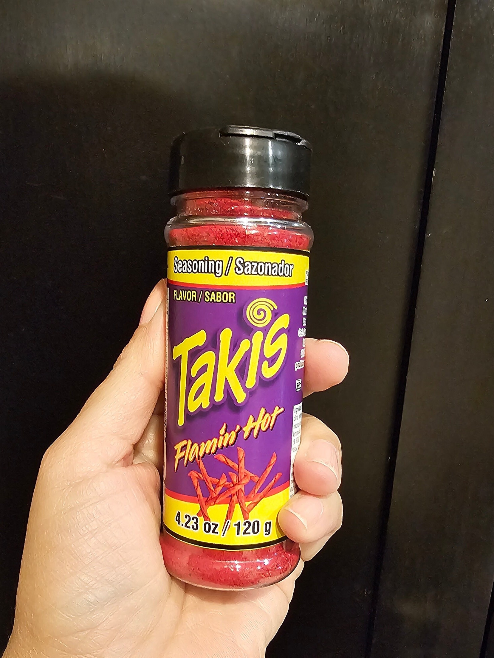 Takis powder discount