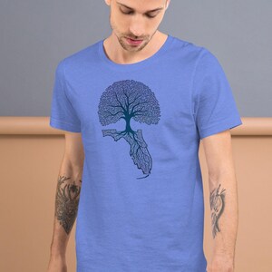 Florida Roots Unisex Tee