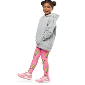 Later Gator Kid&#39;s Leggings