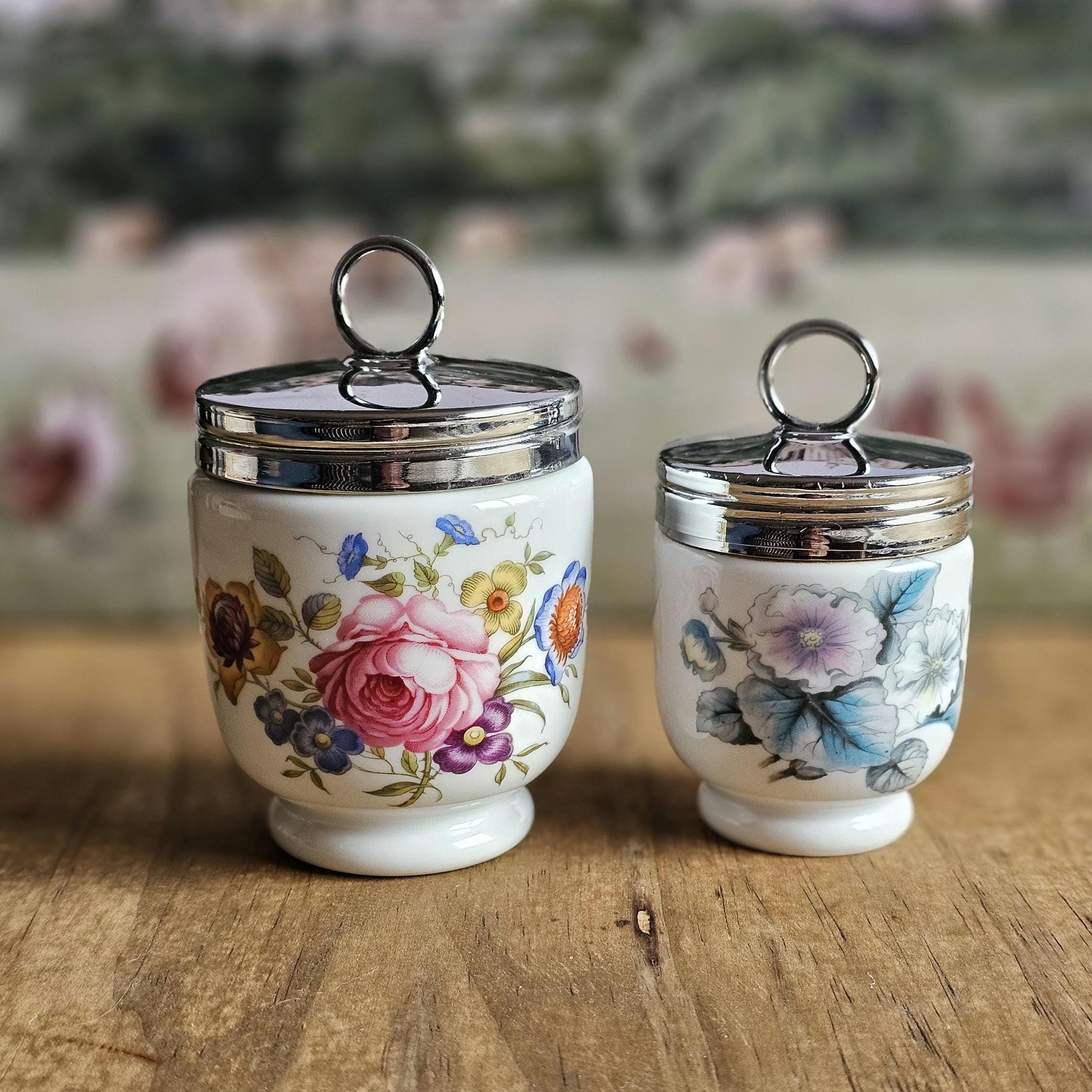 Royal Worcester Egg Coddler - Etsy
