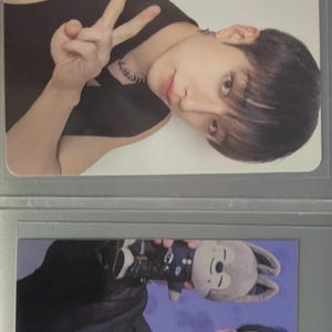 Bangchan Stray kids - Bias pack!