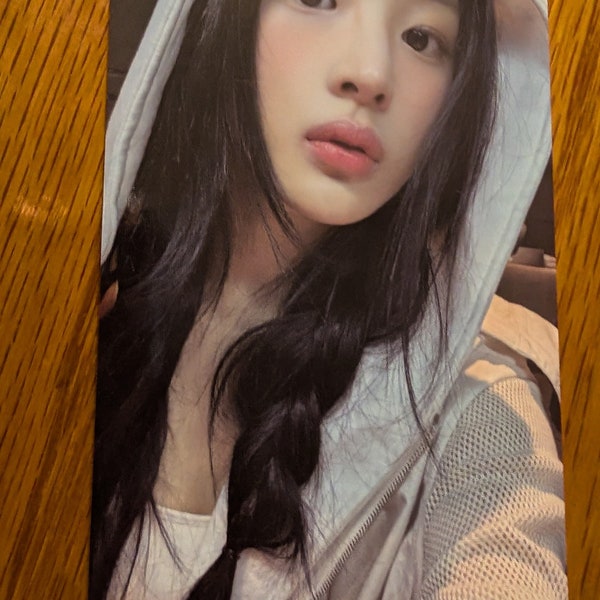 Newjeans Photocard - Etsy