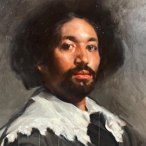 Depois de Diego Velázquez, Juan de Pareja