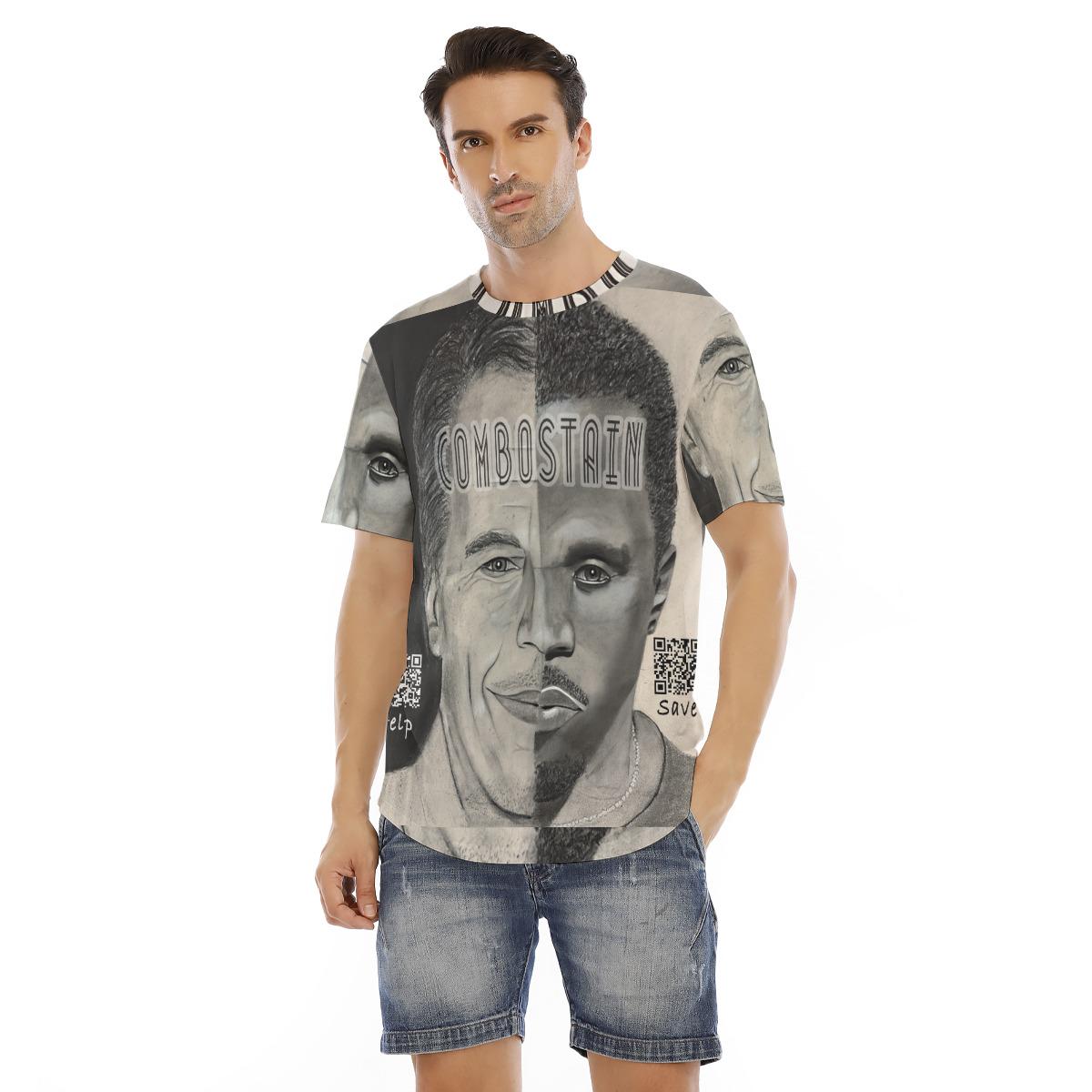 Womens Rounded Hem Tshirt - Etsy