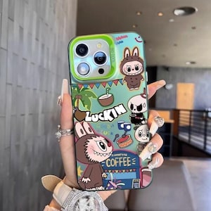 Labubu phone case | Style | Pop phone case