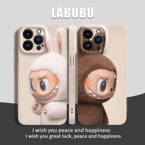 Labubu Phone Case | Pop Labubu| LABUBU | Design