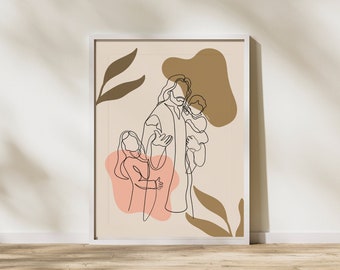 Christian Digital Prints