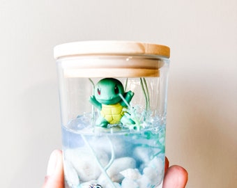 Mini Garden Pokémon Figure Custom Orders - Choose Your Pokemon!