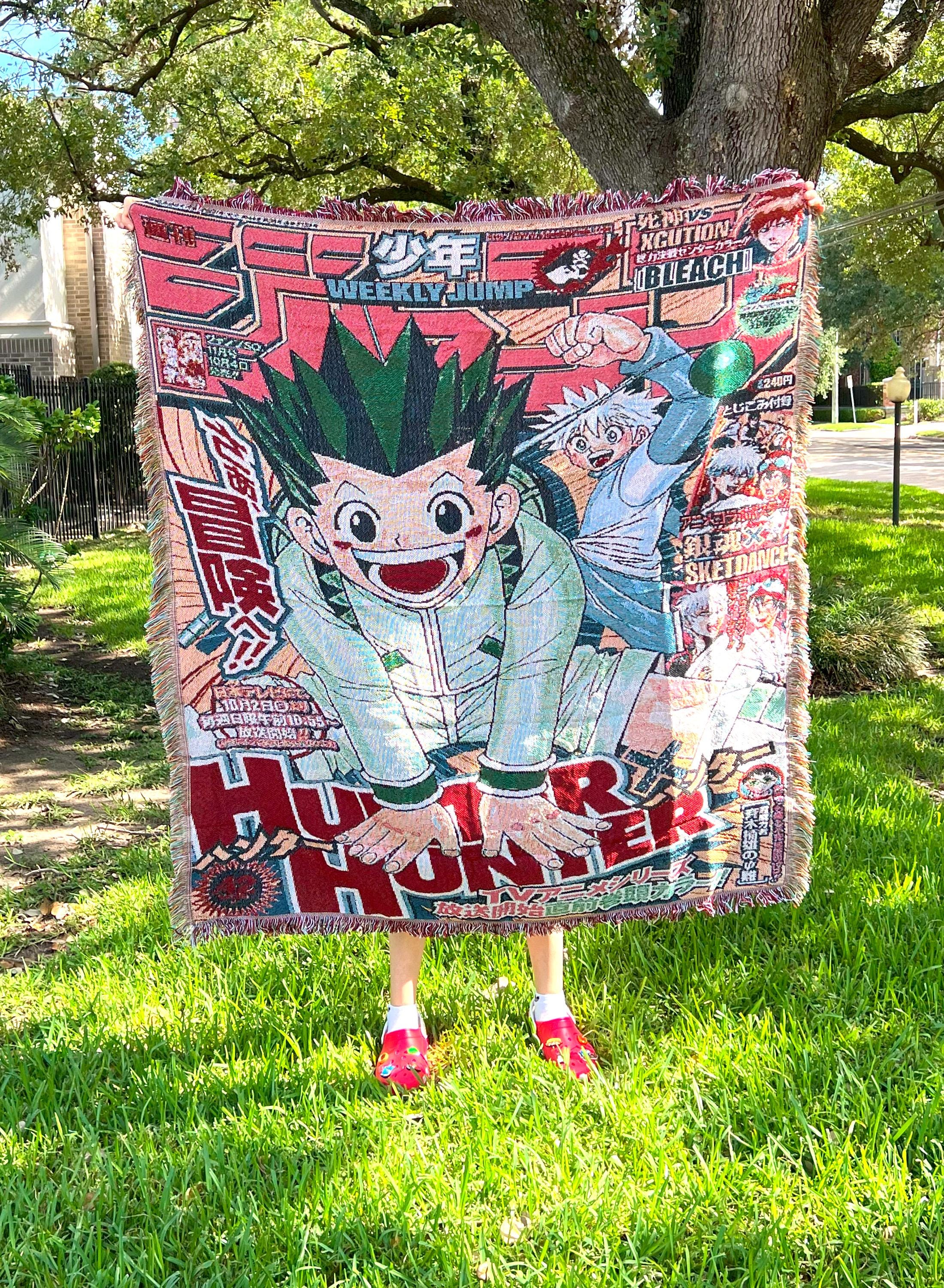 HUNTERXHUNTERタペストリー HUNTERXHUNTERタペストリー