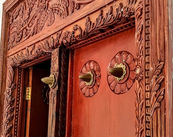 Zanzibar Door | African Royal's Door