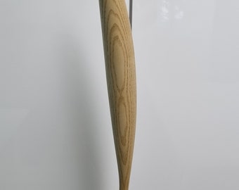 Escultura inspirada en Constantin Brancusi