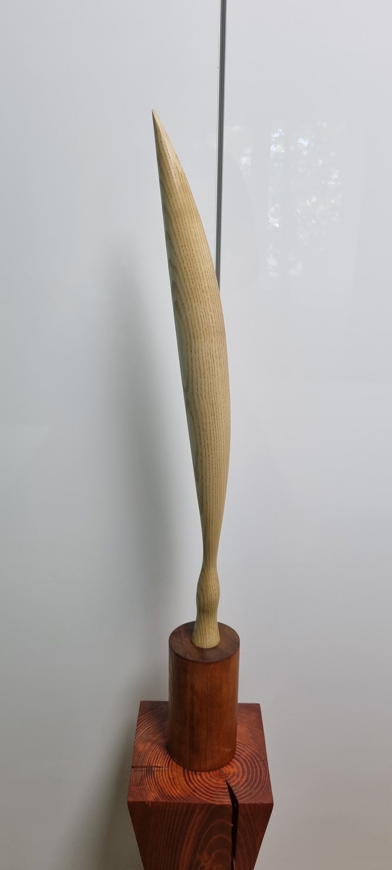 Sculpture inspirée de Constantin Brancusi image 4