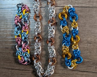 Byzantine Knots Bracelet - CUSTOM