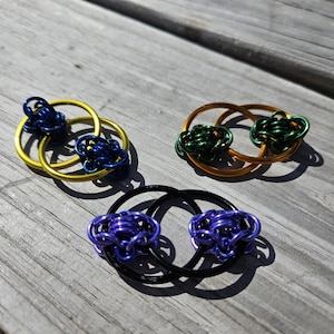 Chainmail Fidgets - Byzantine