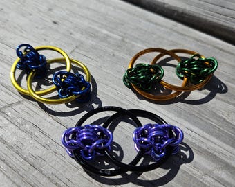 Chainmail Fidgets - Byzantine