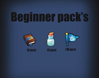 Beginner packs pet sim 99