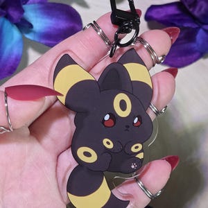 Acrylic Keychain - Umbreon