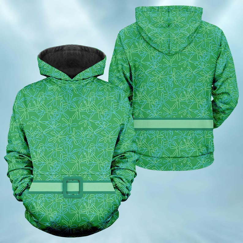 Inside Out Hoodie Joggers, Disgust Cosplay Hoodie, Disney Costume Hoodie, Run Disney Hoodie, Disneyworld, Disneyland Shirt, Epcot Shirt