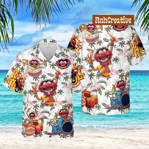 Mens muppet pyjamas sale