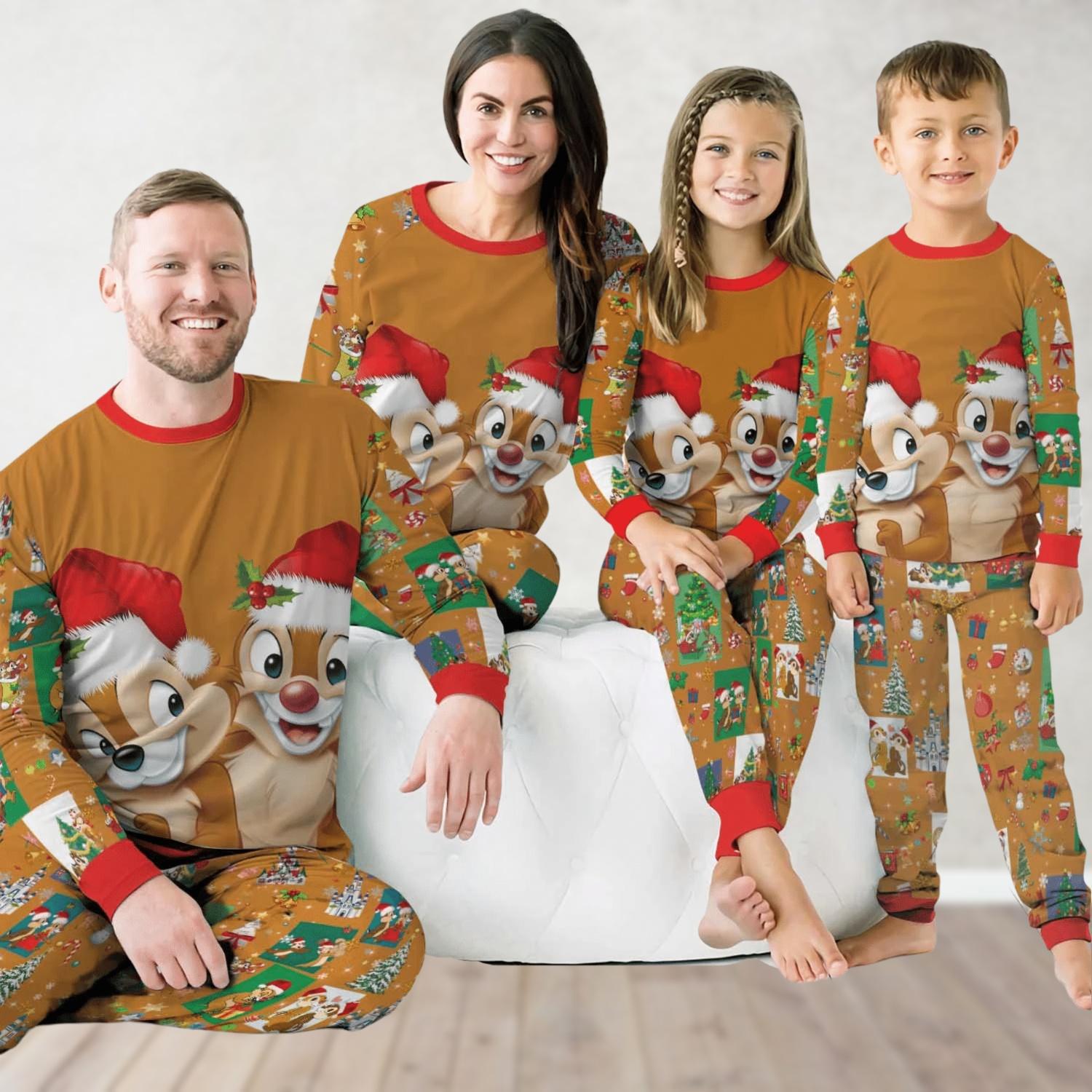 Chip n dale pyjamas hotsell