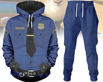 Sudadera con capucha de Garra, pantalones deportivos para hombre, disfraz de cosplay de Zootopia de Disney, Animal Kingdom, camiseta de Disneyland, Disney World, regalo de Halloween