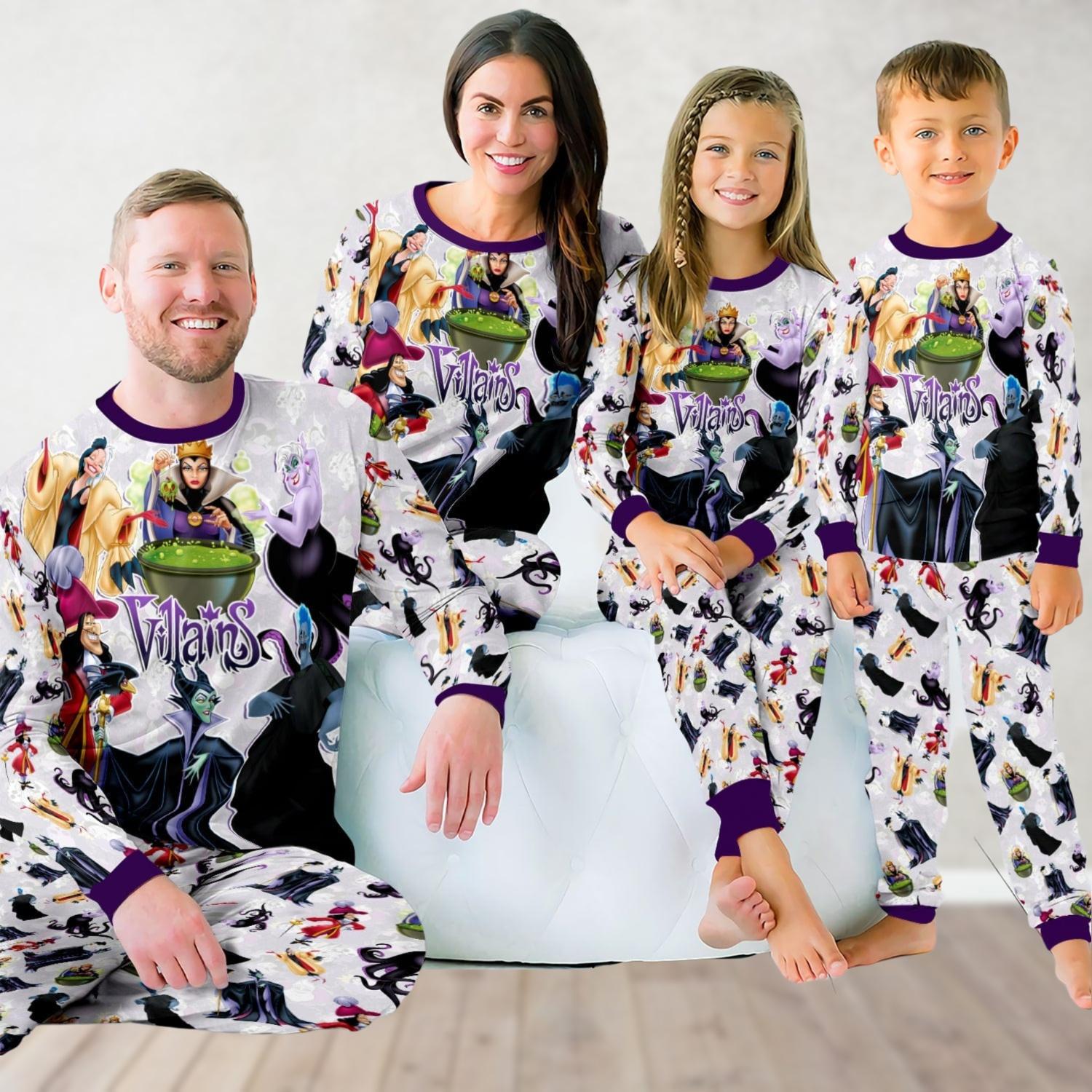 Maleficent women's pajamas sale